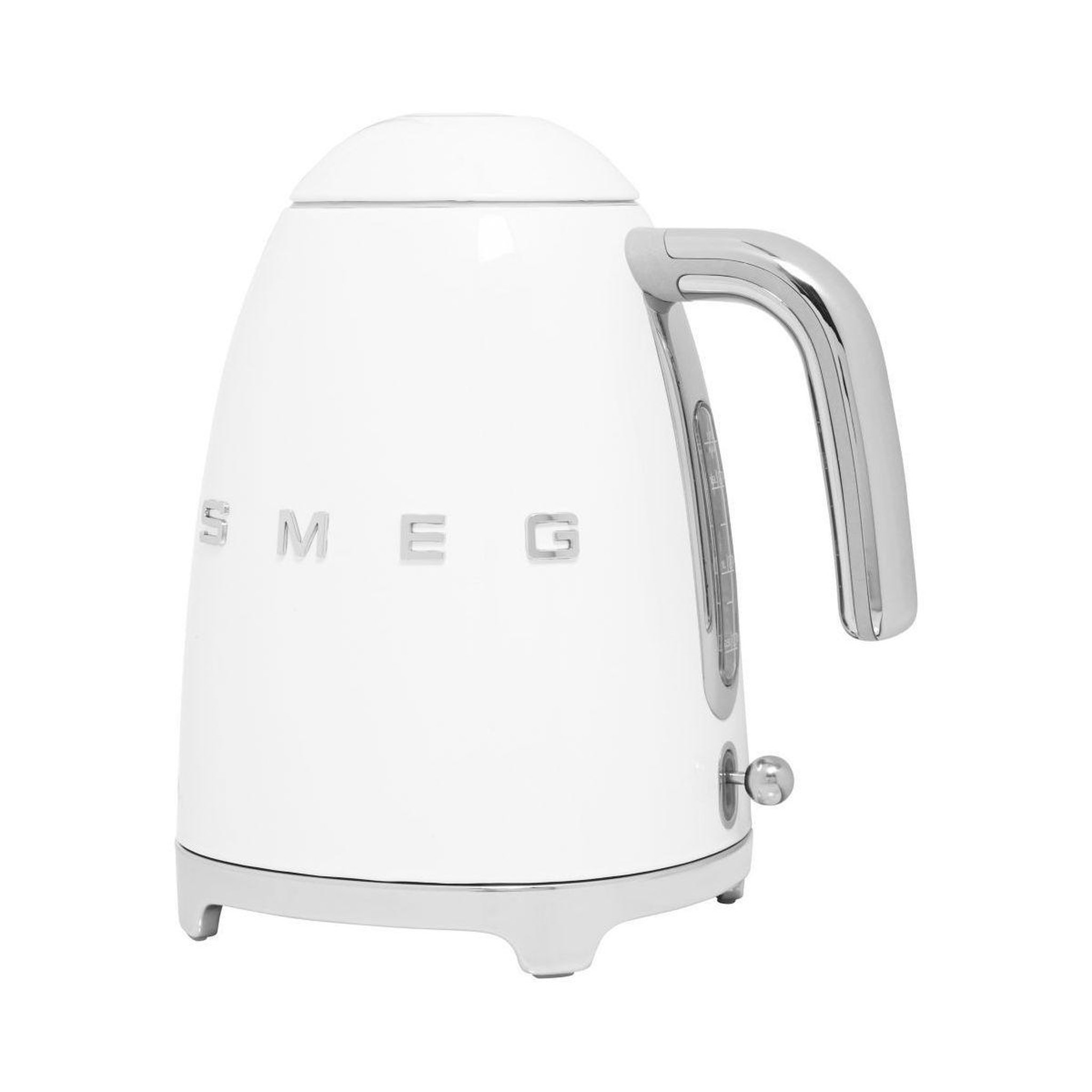 Voir la diapositive 2 : SMEG Bouilloire klf03wheu blanc