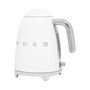 Voir la diapositive 2 : SMEG Bouilloire KLF03WHEU blanc