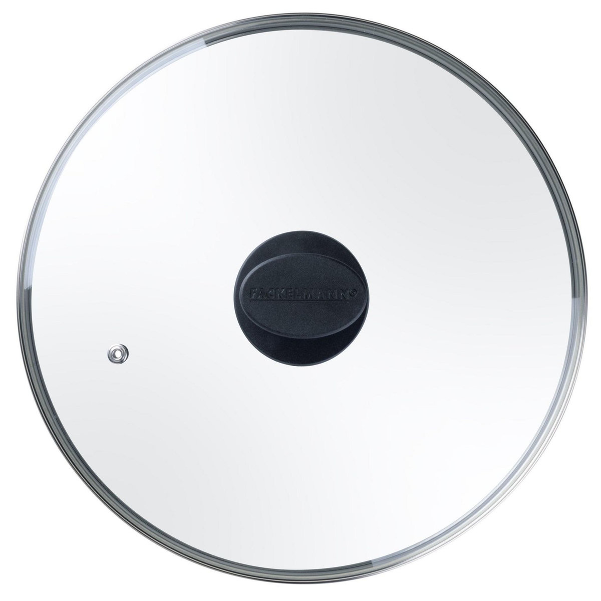Fackelmann Couvercle de cuisson en verre 28 cm Fackelmann