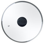 Fackelmann Couvercle de cuisson en verre 28 cm Fackelmann