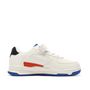 Voir la diapositive 2 : LOTTO Baskets hes/Noir/Rouge Garçon Lotto Verona