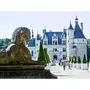 Smartbox Visite du château de Chenonceau : billets pour 1 adulte et 2 enfants - Coffret Cadeau Sport & Aventure