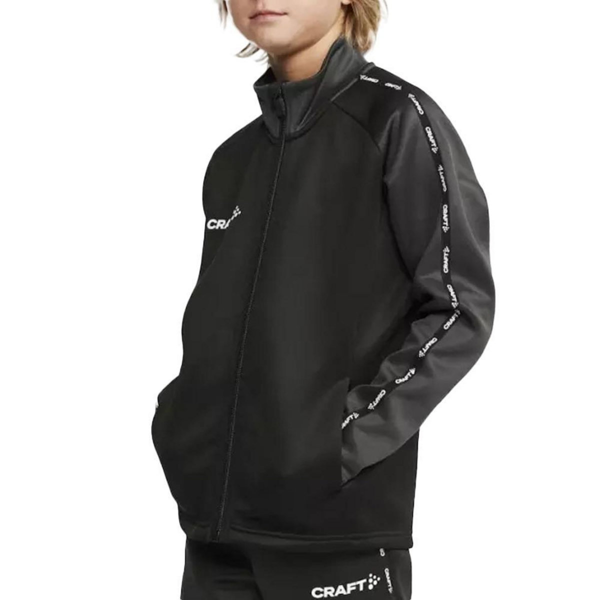 CRAFT Veste Zippé  Craft Squad