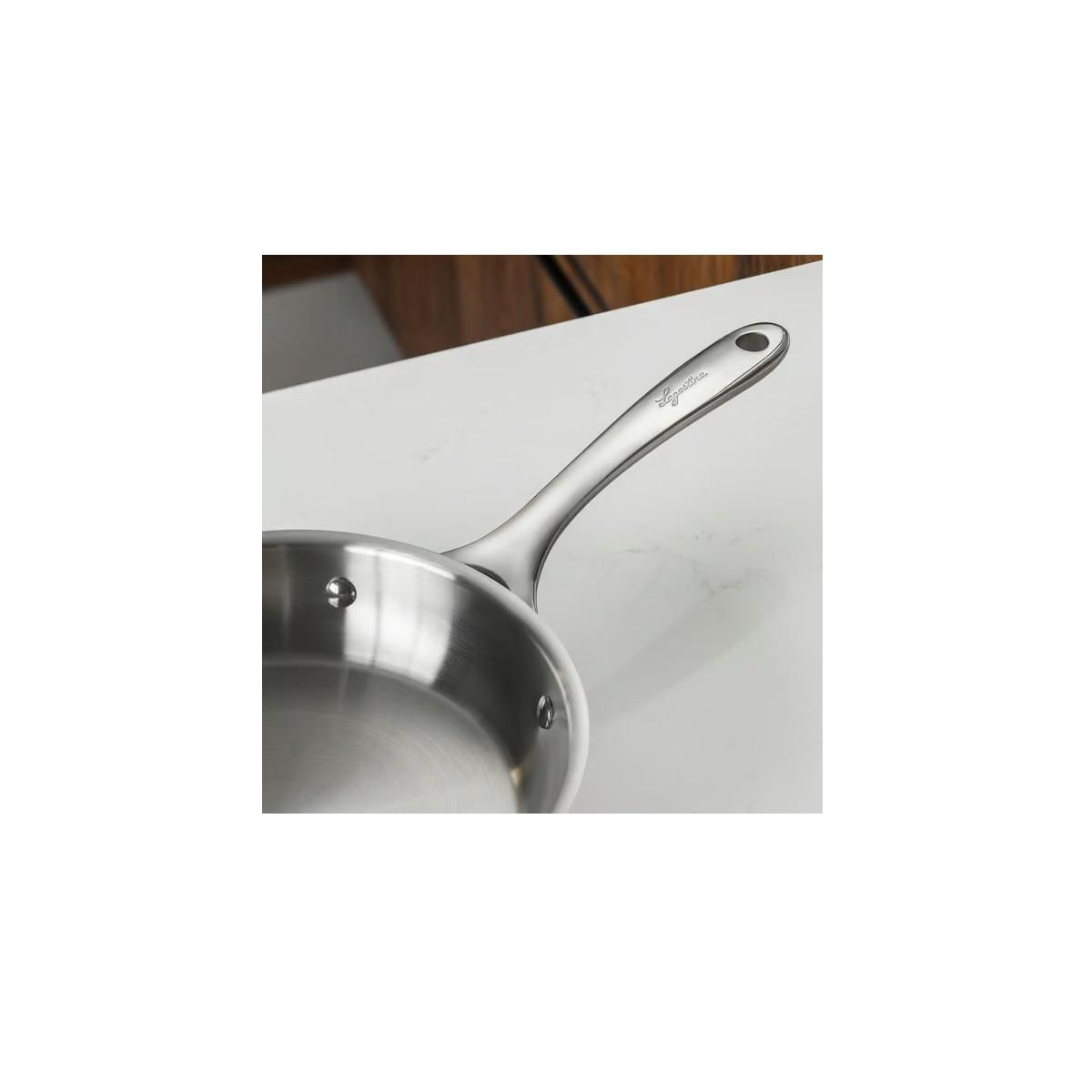 Lagostina Poêle inox 20cm - 011108040128