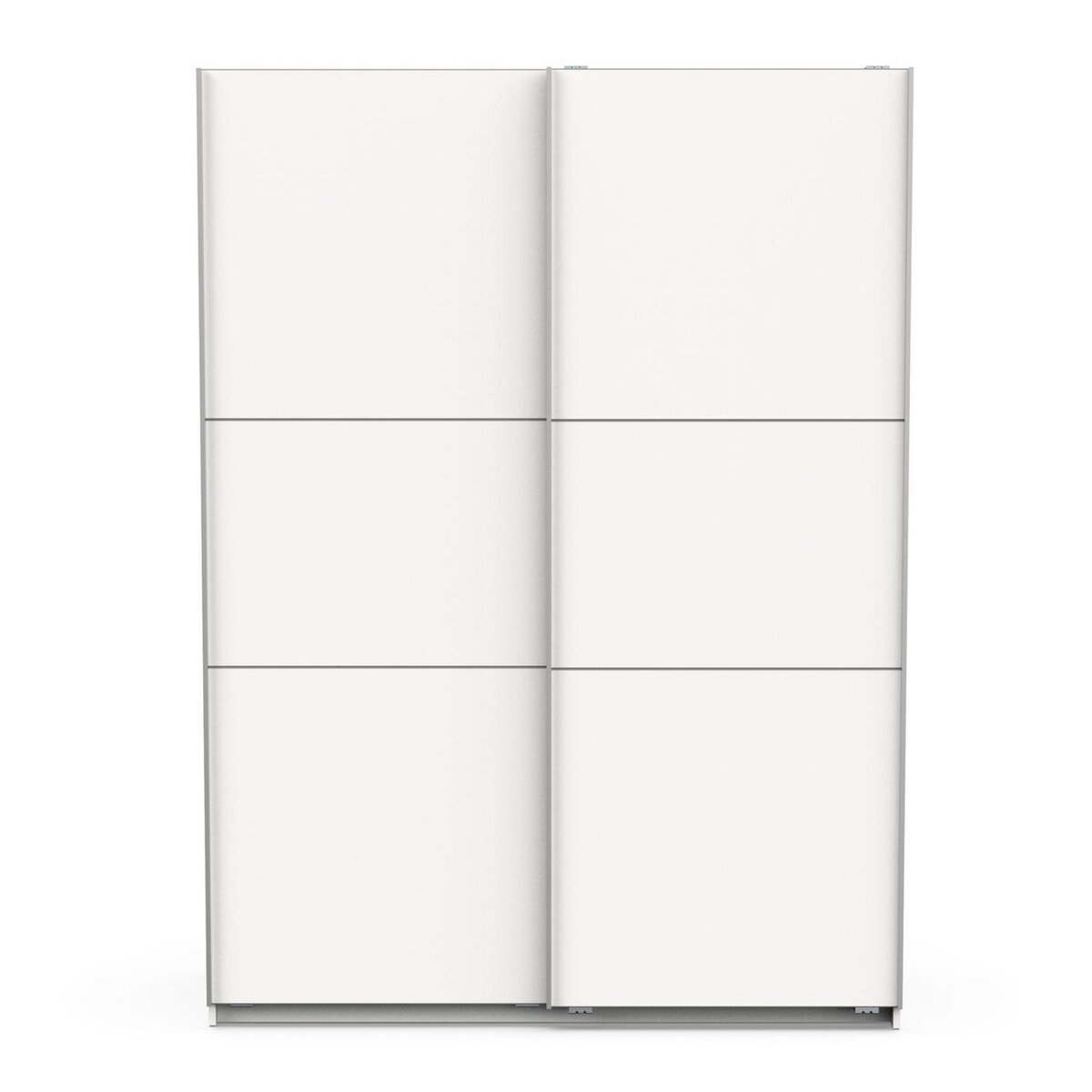 Armoire 2 portes coulissantes L150cm THIBAULT