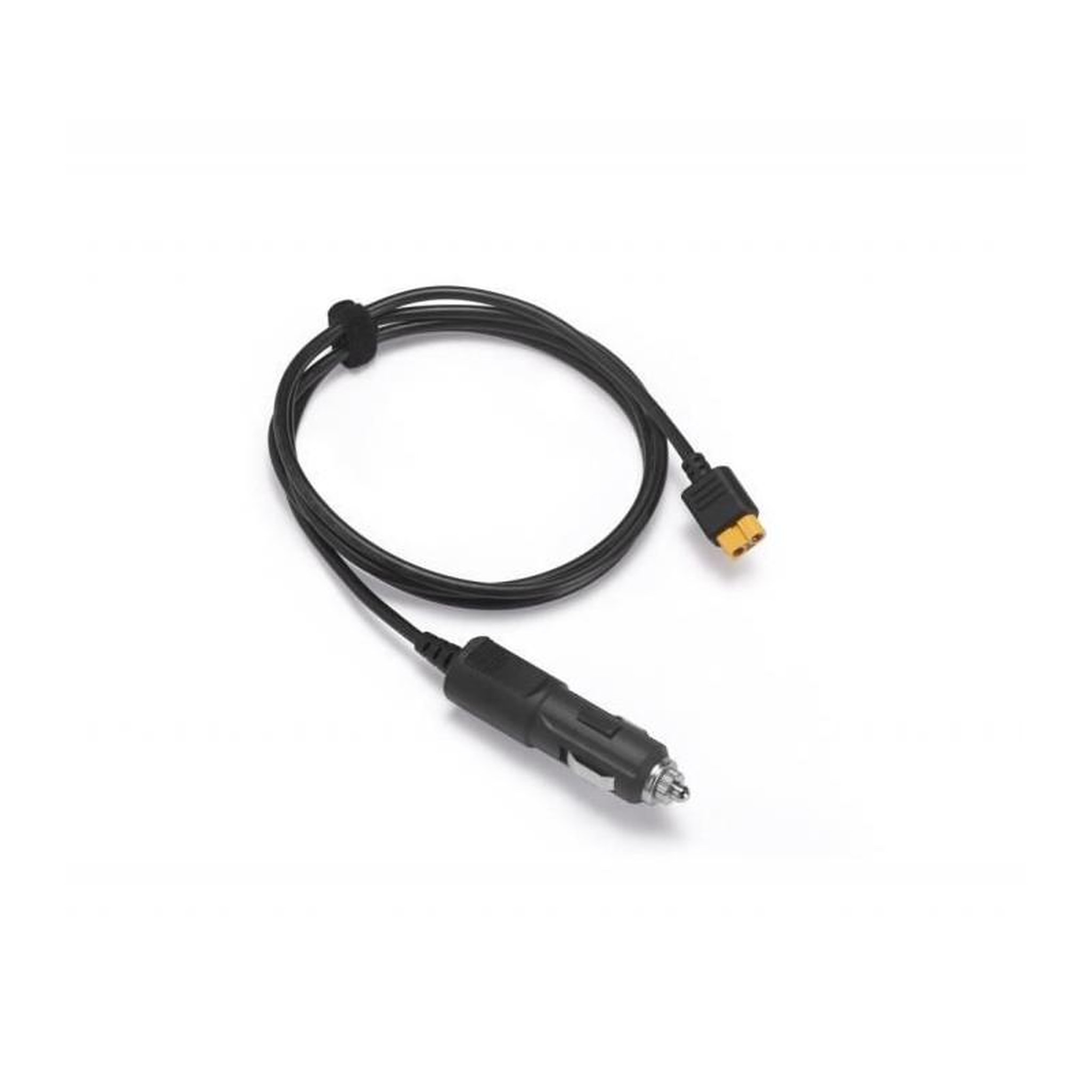 ECOFLOW Câble de charge ECOFLOW OB02893 - Pour voiture avec connecteur XT60 et prise allume-cigare - 1,5 m