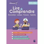  LIRE + COMPRENDRE CE1-CE2. LE PETIT POUCET ; ALI BABA, Moëns-Guyot Isabelle
