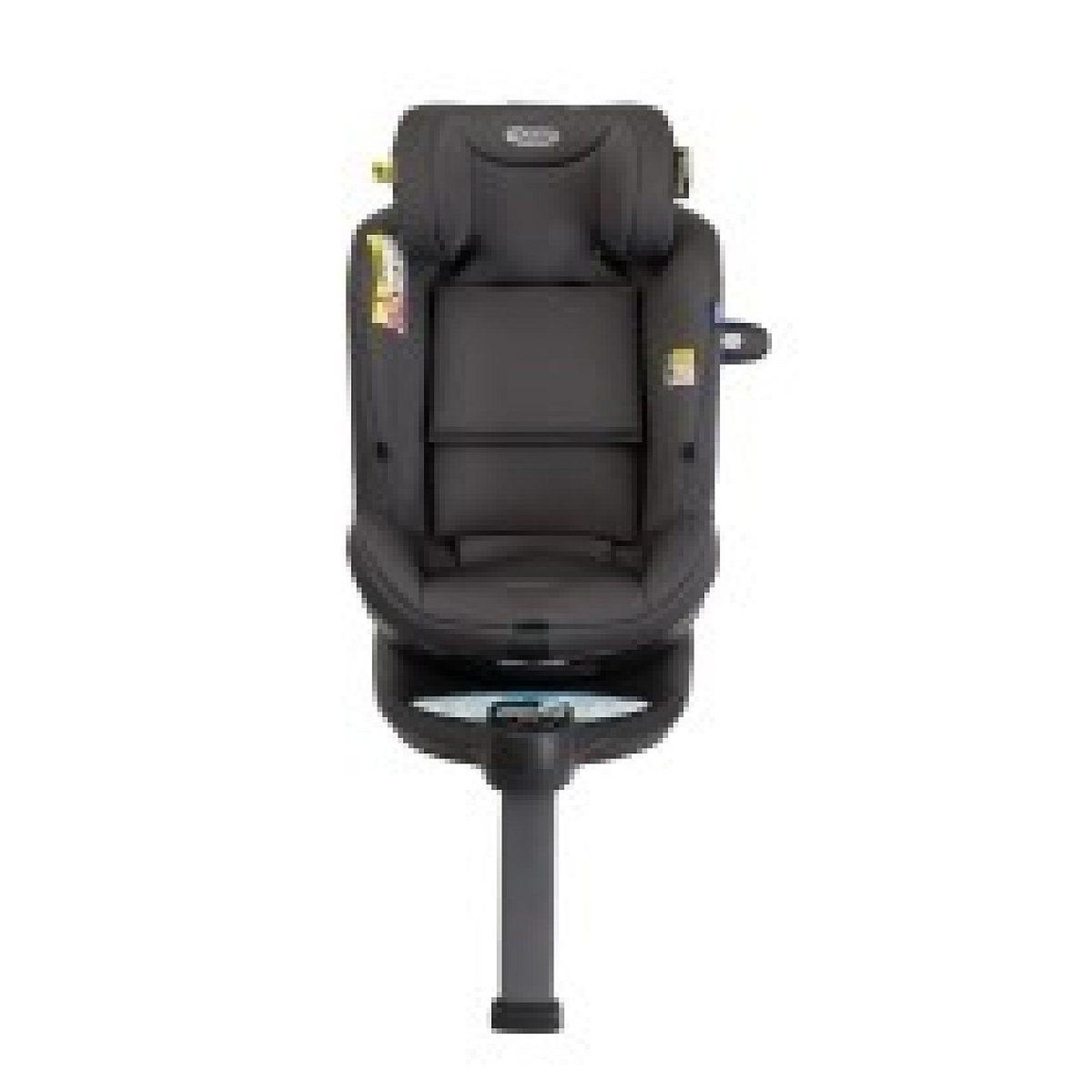 Voir la diapositive 4 : GRACO Siège auto pivotant turn2me grow i-size r129 3-en-1 - 360°, 0 à 7 ans - iron