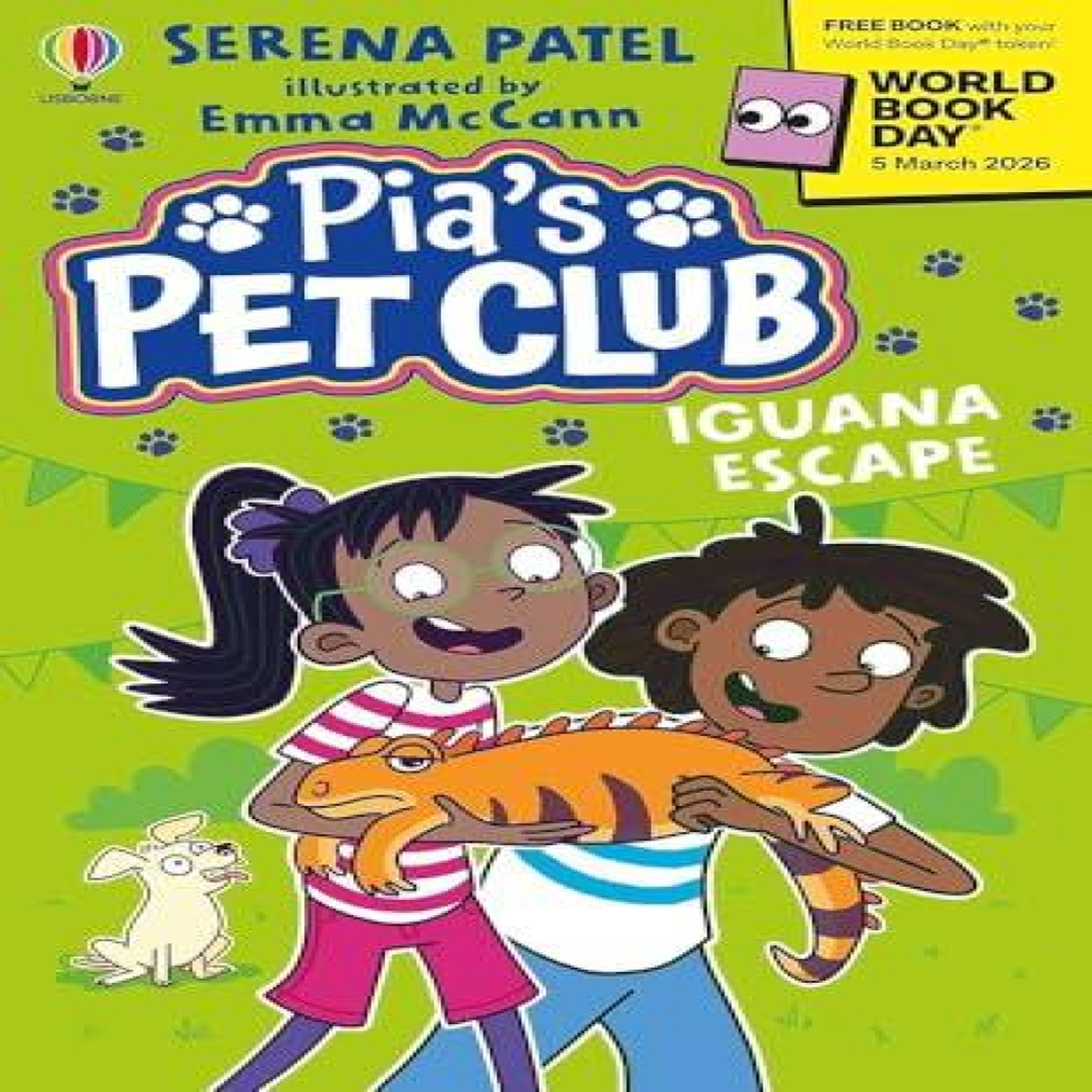 LIVRES Pia's Pet Club: Iguana Escape X30 Pack