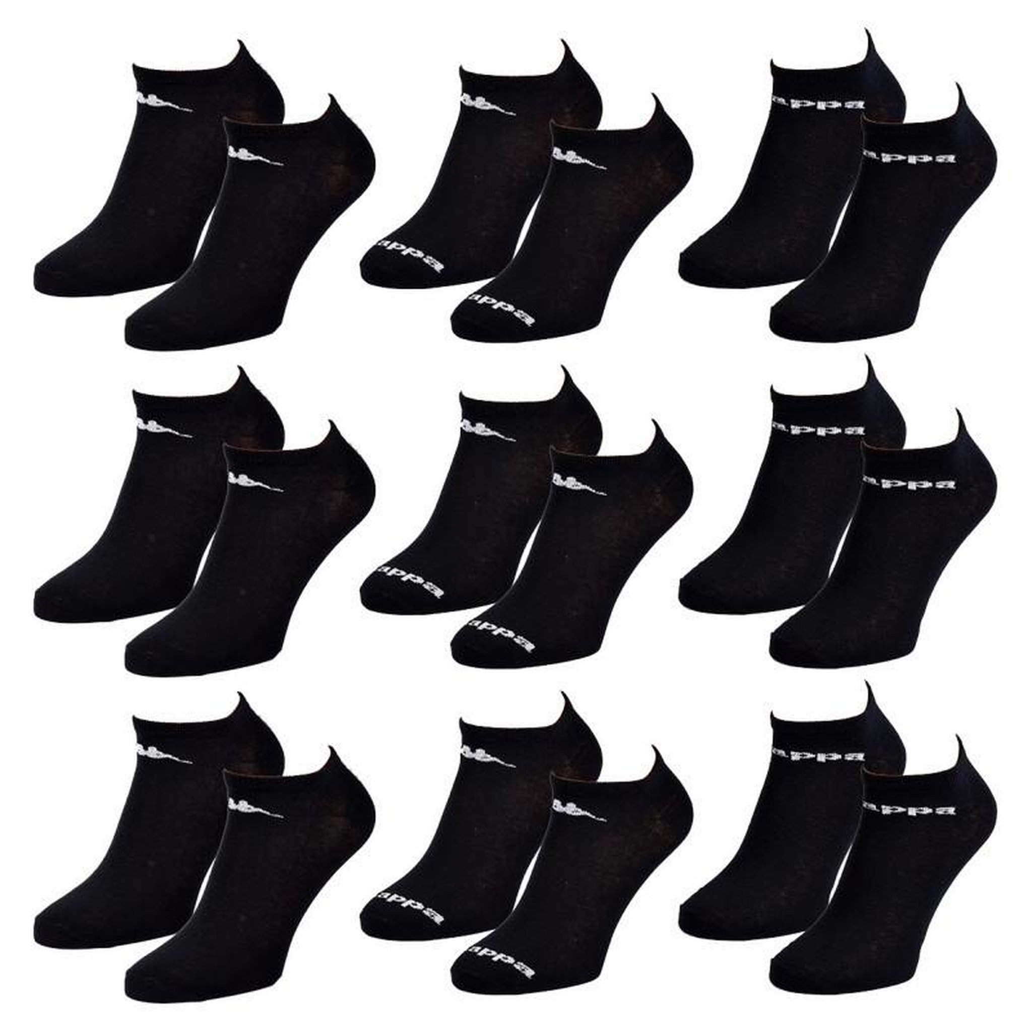 Voir la diapositive 2 : KAPPA Chaussettes Homme SNEAKER KAPPA