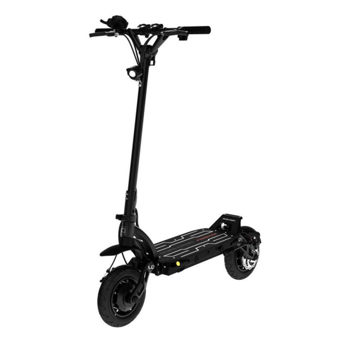 Minimotors Trottinette électrique Minimotors Dualtron Forever 1600 W Noir