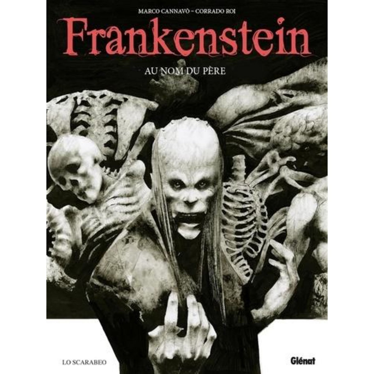 FRANKENSTEIN. AU NOM DU PERE, Cannavo Marco