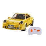 Jamara CaDA RUF CTR 2017 Yellowbird 1:20 jaune 2,4GHz Bricks