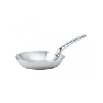 De buyer Poêle inox 24cm - 3604.24
