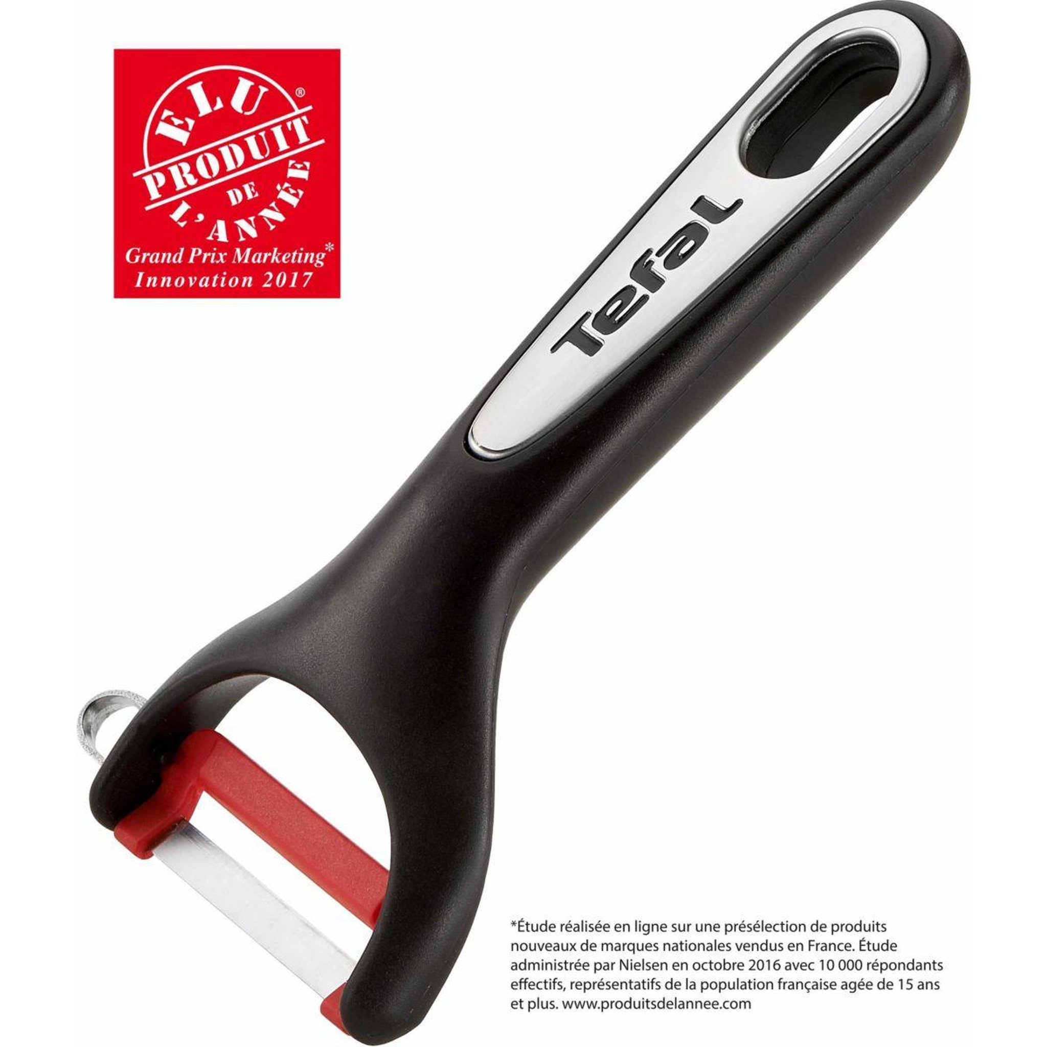 TEFAL Eplucheur fruits et légumes ingenio
