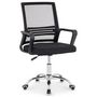 Voir la diapositive 1 : IDIMEX Chaise de bureau VILNIUS