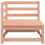 Voir la diapositive 5 : VIDAXL Canape d'angle de jardin 70x70x67 cm bois massif douglas