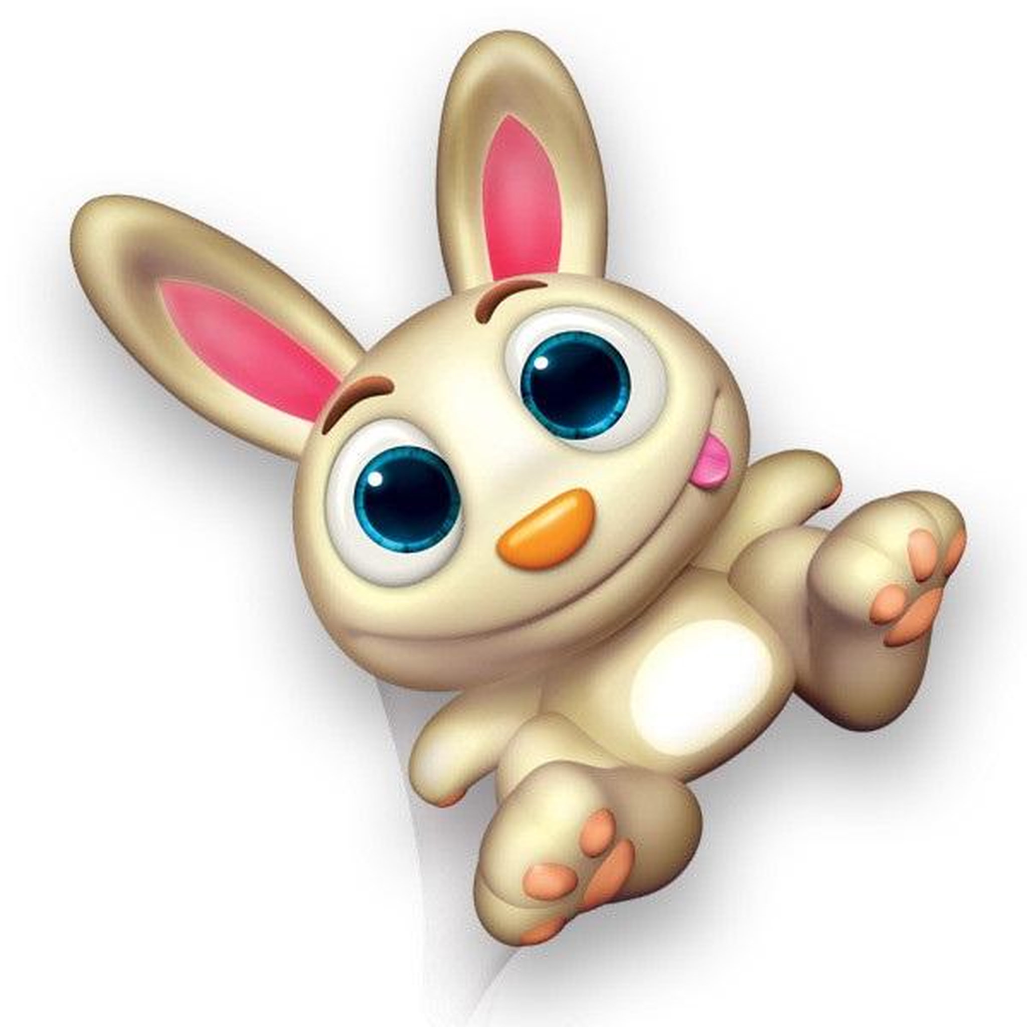 Voir la diapositive 5 : GOLIATH Chop lapin