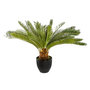 Voir la diapositive 1 : ATMOSPHERA Plante Artificielle  Ananas  72cm Vert