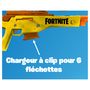 Voir la diapositive 5 : HASBRO Nerf Fortnite BASR-L et Fléchettes Nerf Fortnite Officielles