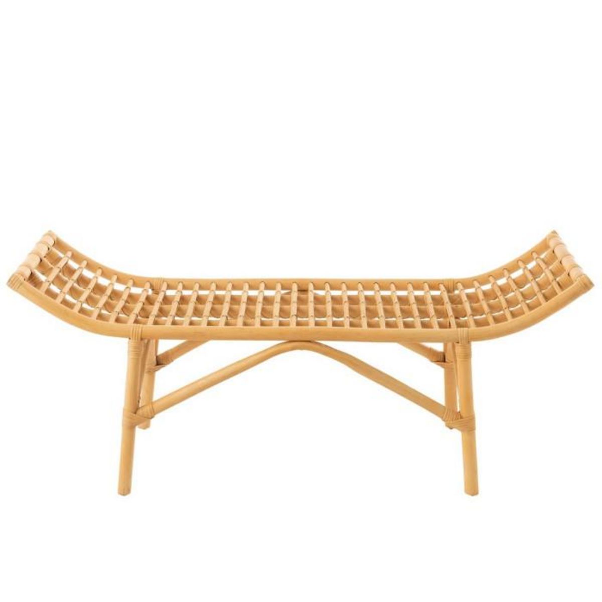 Paris Prix Banc Design  Ana Rotin  120cm Naturel