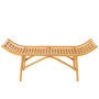 Voir la diapositive 2 : Paris Prix Banc Design  Ana Rotin  120cm Naturel