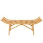 Voir la diapositive 2 : Paris Prix Banc Design  Ana Rotin  120cm Naturel