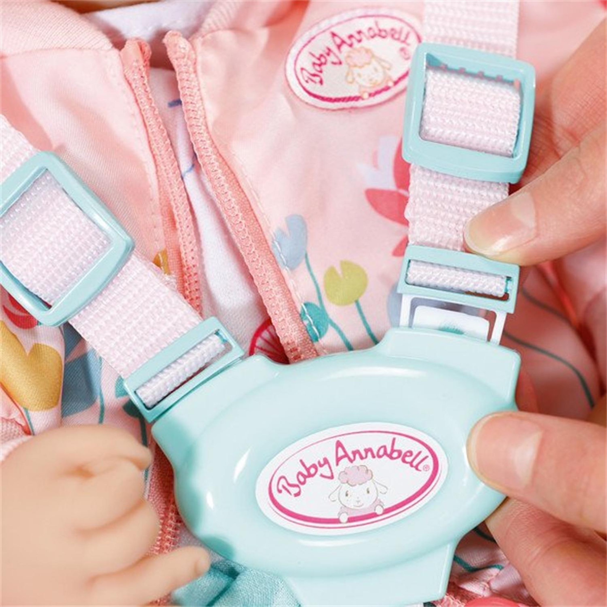 Voir la diapositive 5 : Zapf Creation Baby Annabell Active Poussette pour poupée