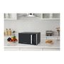 Voir la diapositive 4 : CONTINENTAL EDISON Micro-ondes pose libre 28L CONTINENTAL EDISON 1000W 37cm, CEMO28GB
