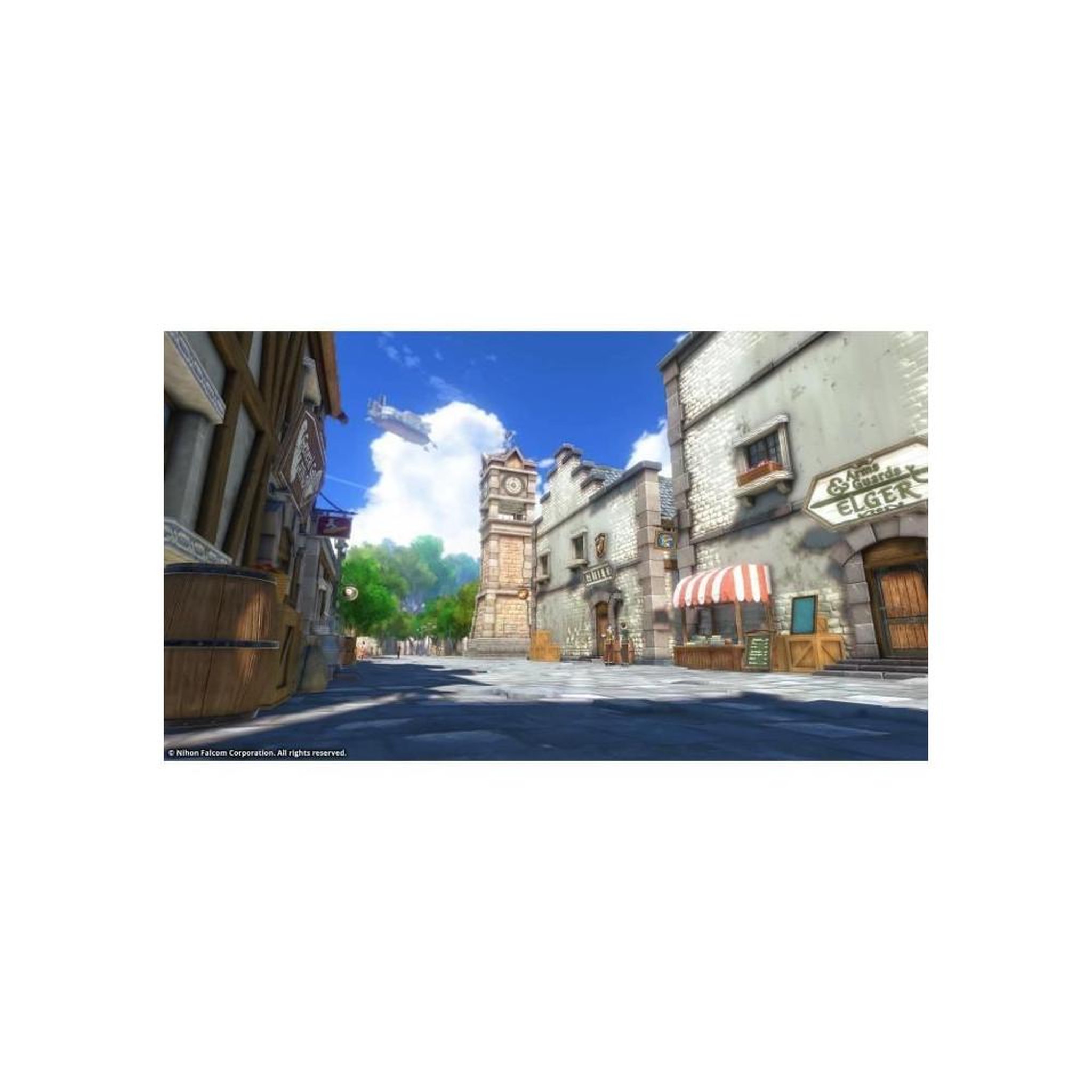 Voir la diapositive 5 : Koch Media Trails in the Sky 1st Chapter PS5