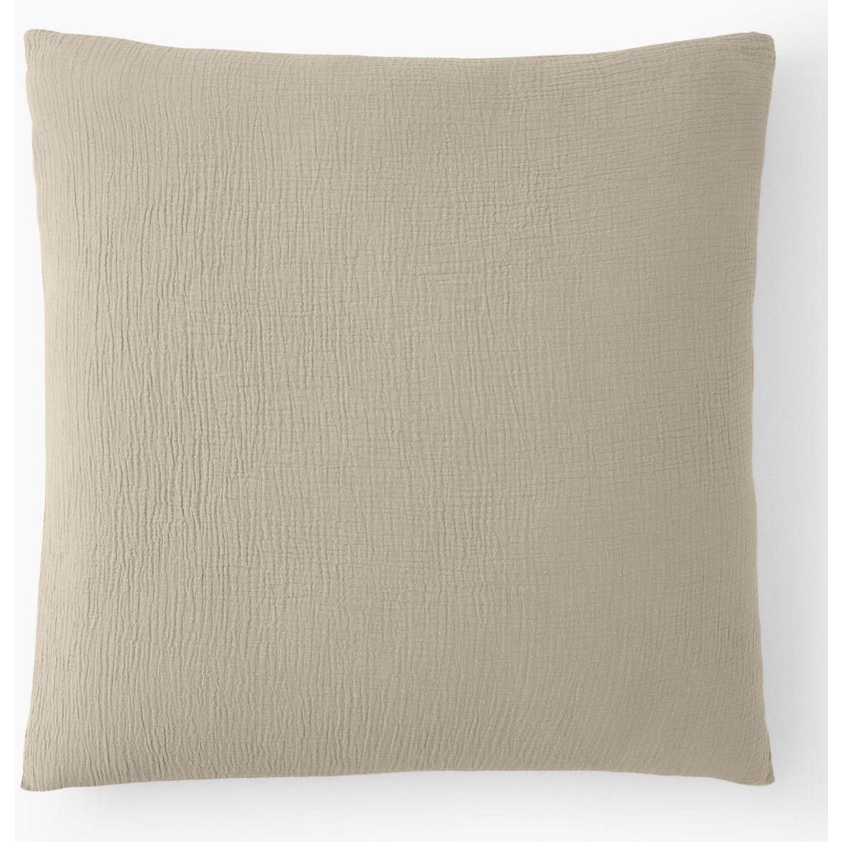 BATON ROUGE Taie d'oreiller 100% gaze de coton