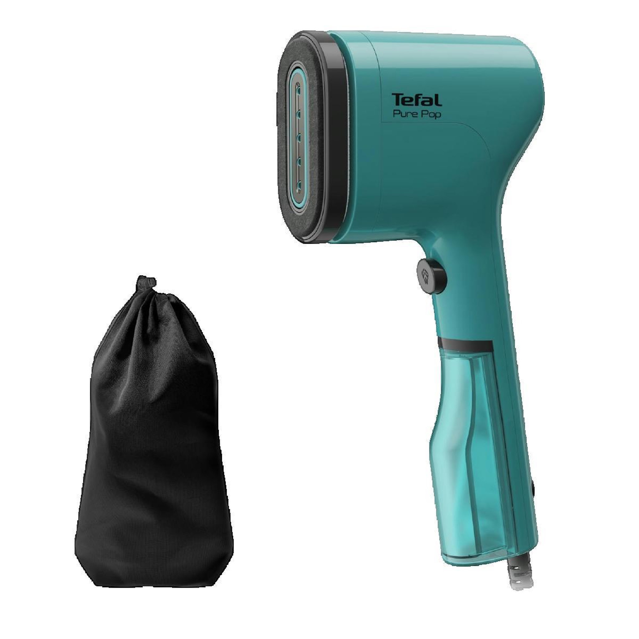 TEFAL Défroisseur vapeur vertical Tefal Pure Pop DT2024 vert