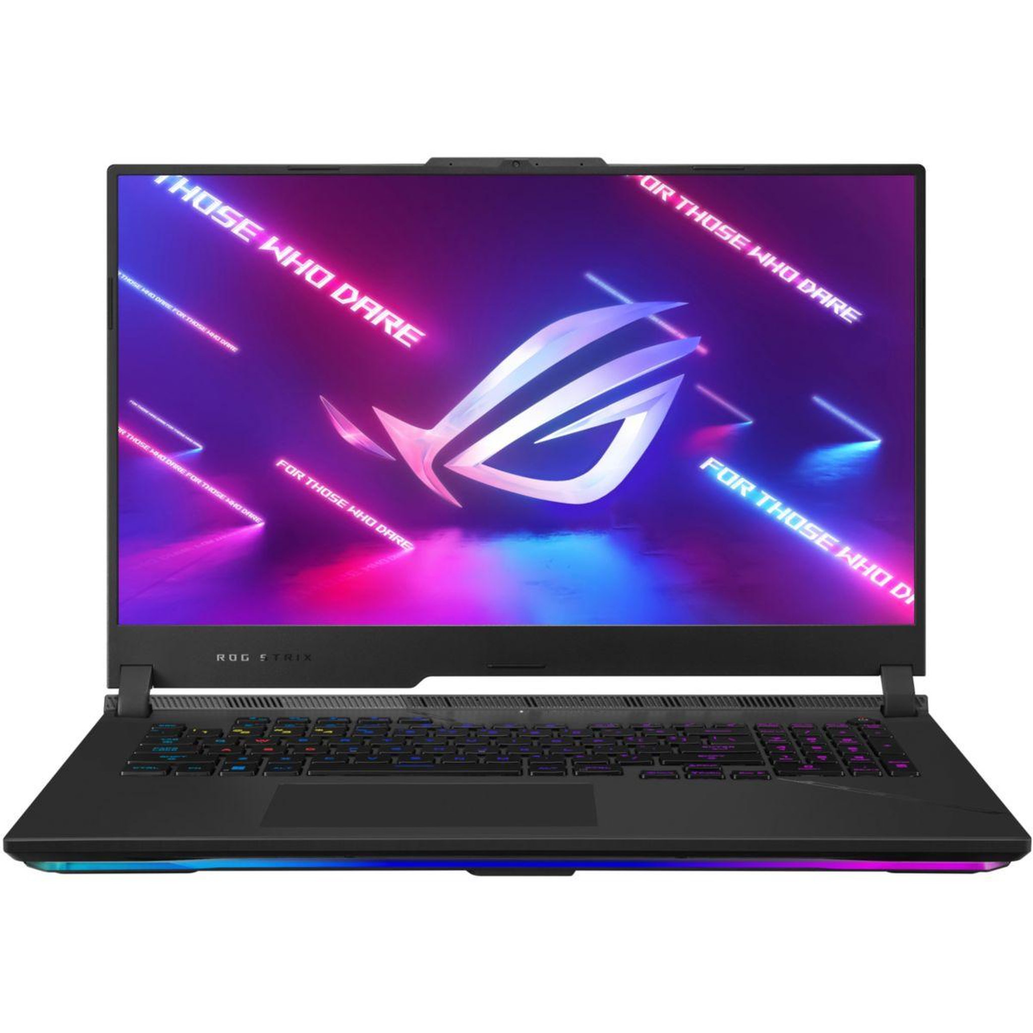 Voir la diapositive 1 : ASUS PC Gamer ROG SCAR17-G733PYV-DRLL088W