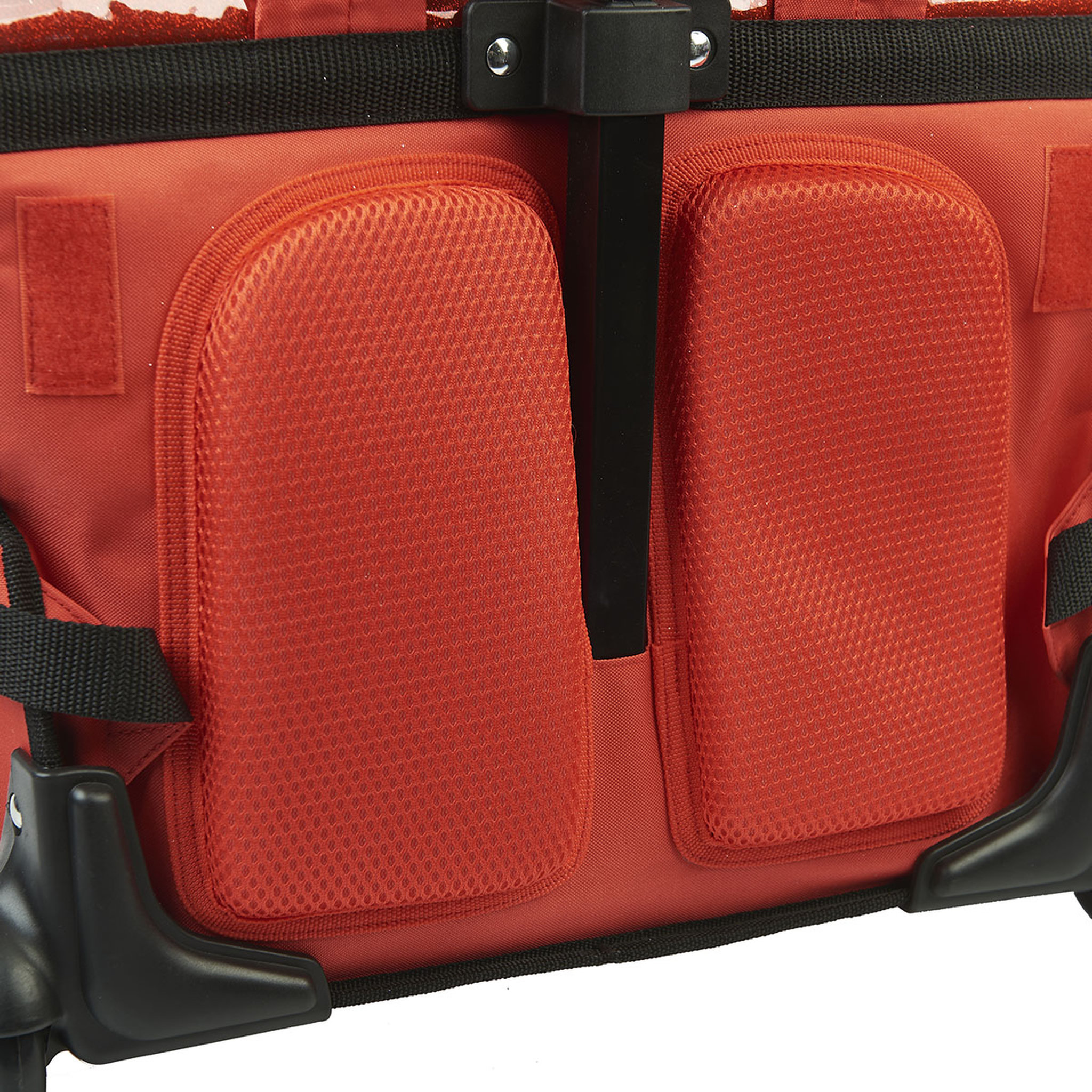 Voir la diapositive 6 : Cartable à roulettes 31cm Miraculous Ladybug