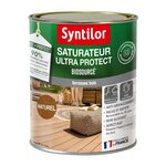 CENTRALE BRICO Saturateur Biosourcé nature protect pour bois, naturel, mat 0.75 l