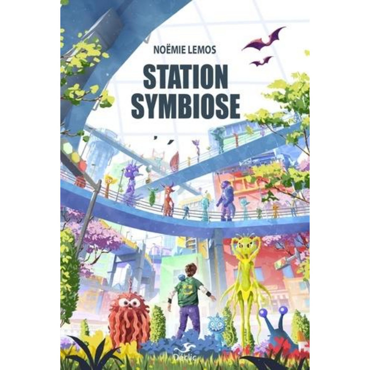 STATION SYMBIOSE, Lemos Noëmie