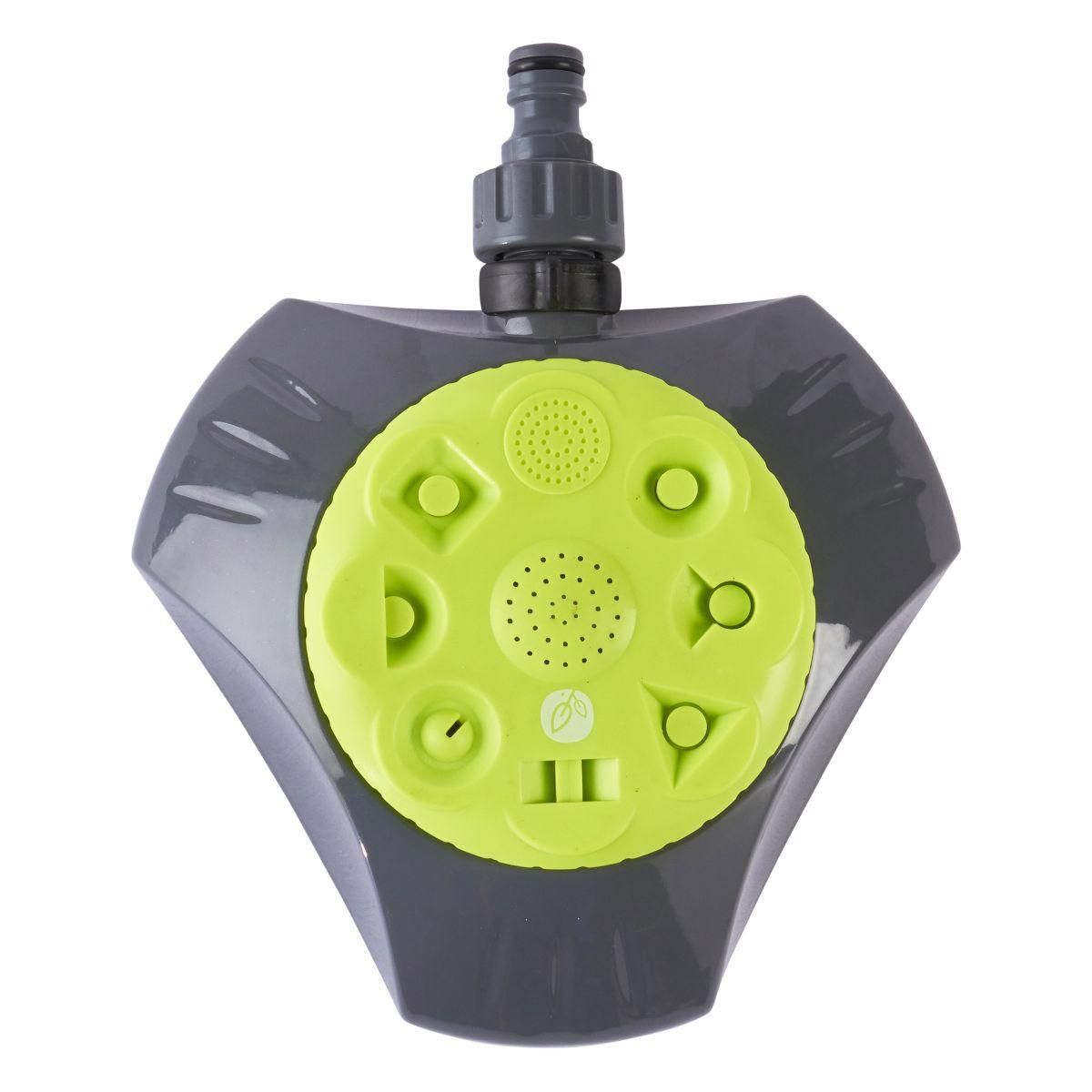 GARDENSTAR Arroseur 8 fonctions - 21cm