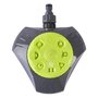 Voir la diapositive 2 : GARDENSTAR Arroseur 8 fonctions - 21cm