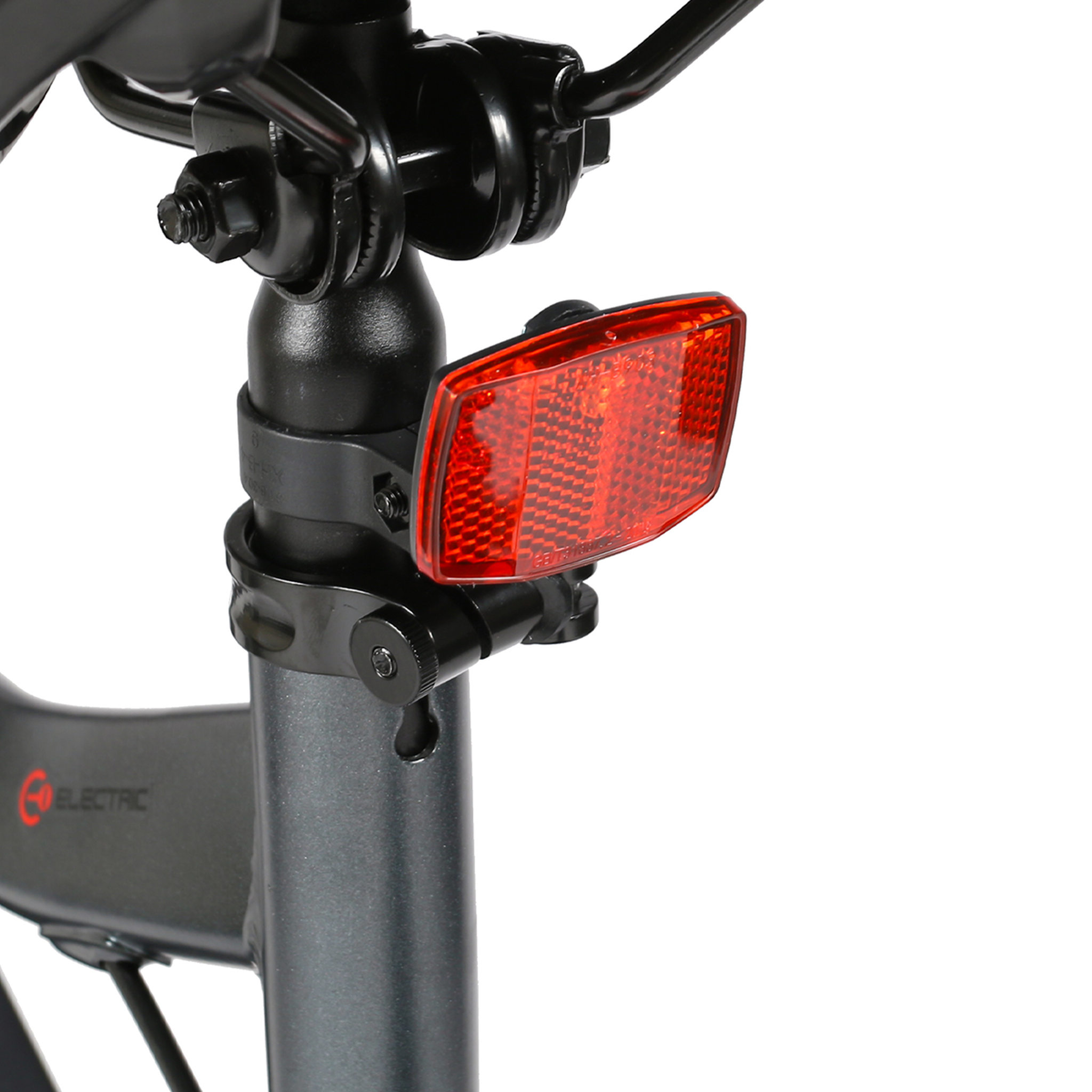 Voir la diapositive 6 : SAMEBIKE Vélo électrique de banlieue SAMEBIKE SY26-II, 500 W