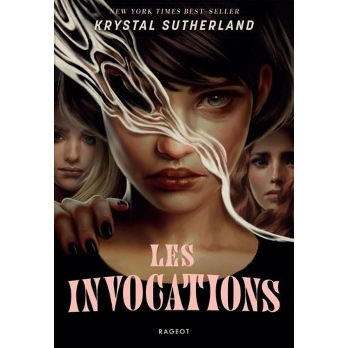 LES INVOCATIONS, Sutherland Krystal