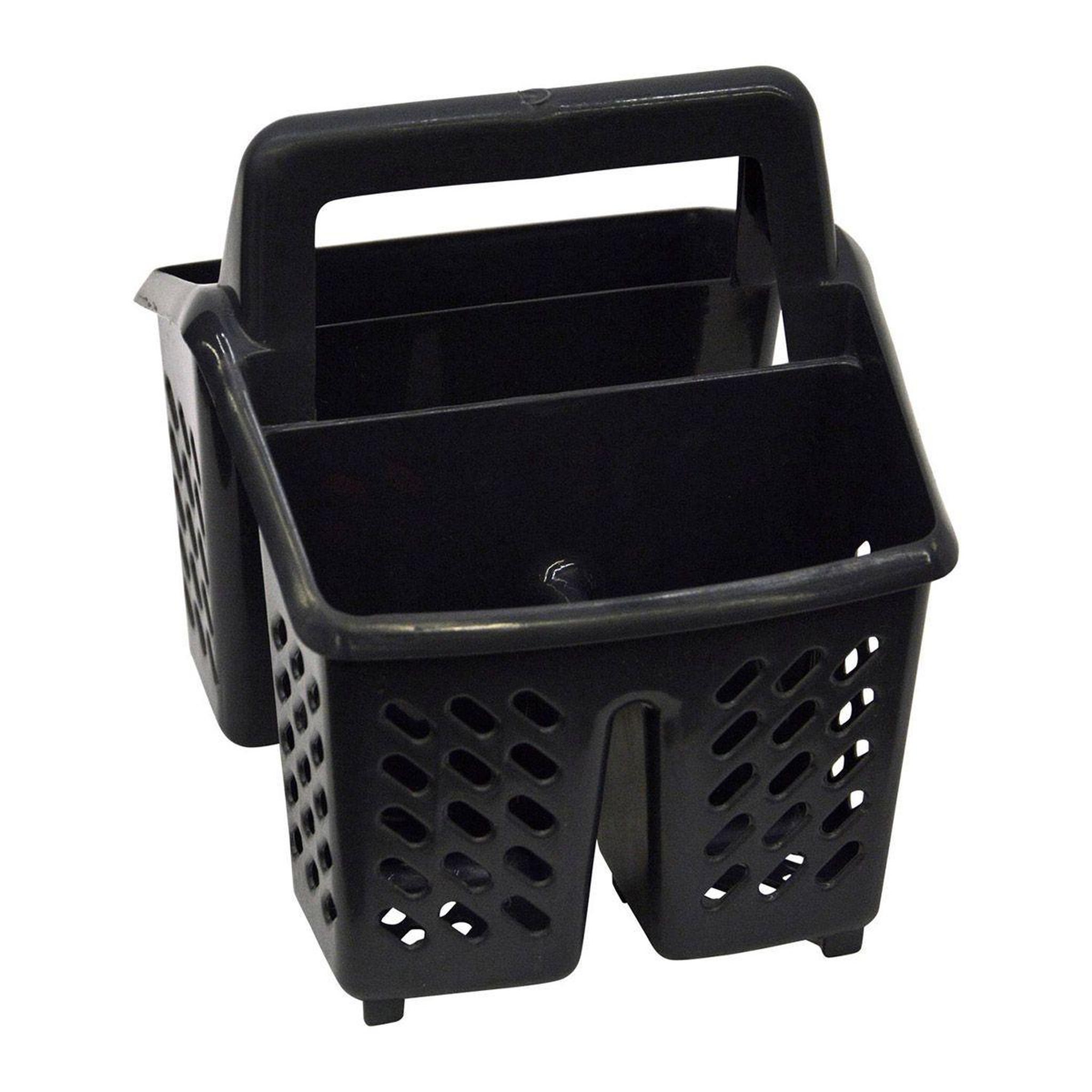 HOMEA Égouttoir à Couverts  Merle  17cm Anthracite