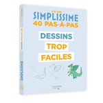 DESSINS TROP FACILES. 40 PAS-A-PAS, Herzog Lise