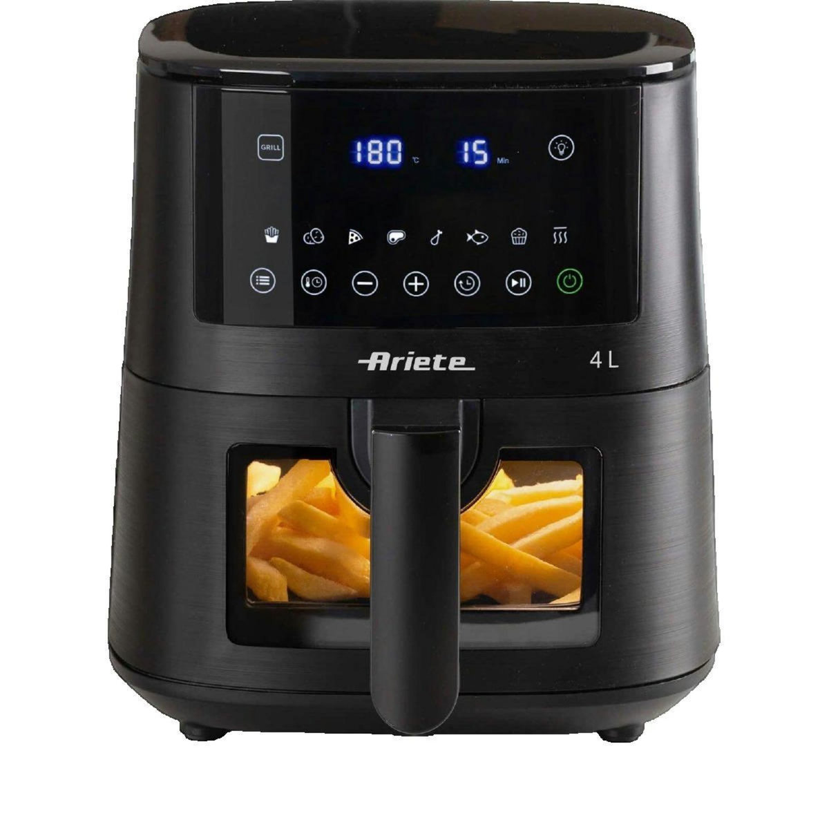 ARIETE Friteuse Ariete 4633 Noir et Inox