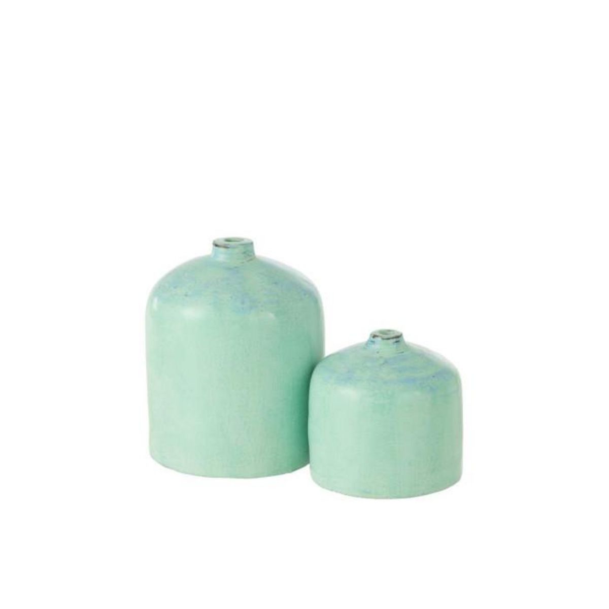 Paris Prix Vase Design  Leonard  21cm Bleu