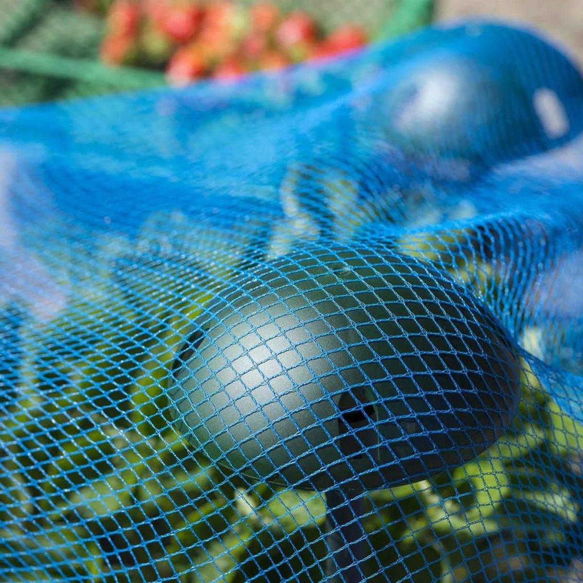 NATURE Nature Support de filet anti-oiseaux 5 pcs 14,5 cm