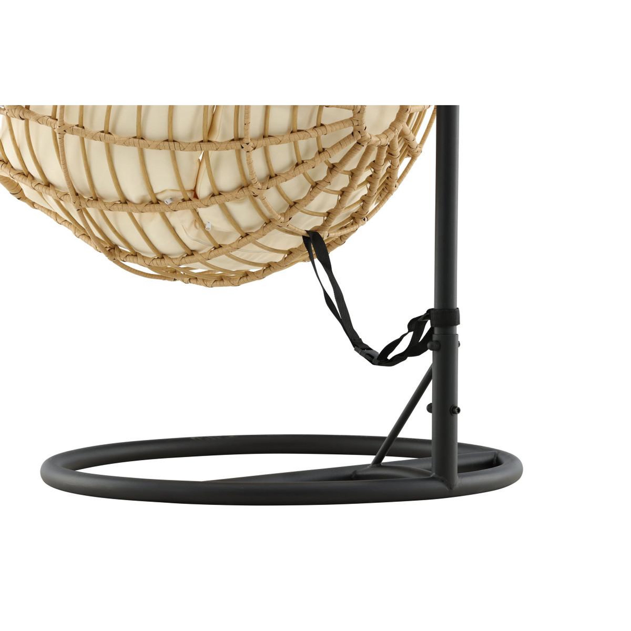 Voir la diapositive 5 : Paris Prix Fauteuil suspendu  viga  186cm naturel