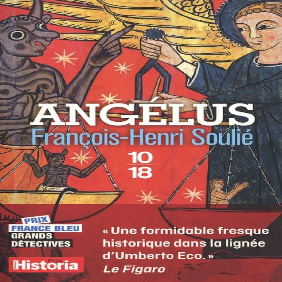 ANGELUS, Soulié François-Henri
