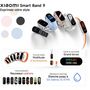 Voir la diapositive 5 : XIAOMI Montre connectée Smart Band 9 Argent