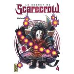 LE SECRET DE SCARECROW TOME 4 , Zarbo Gin