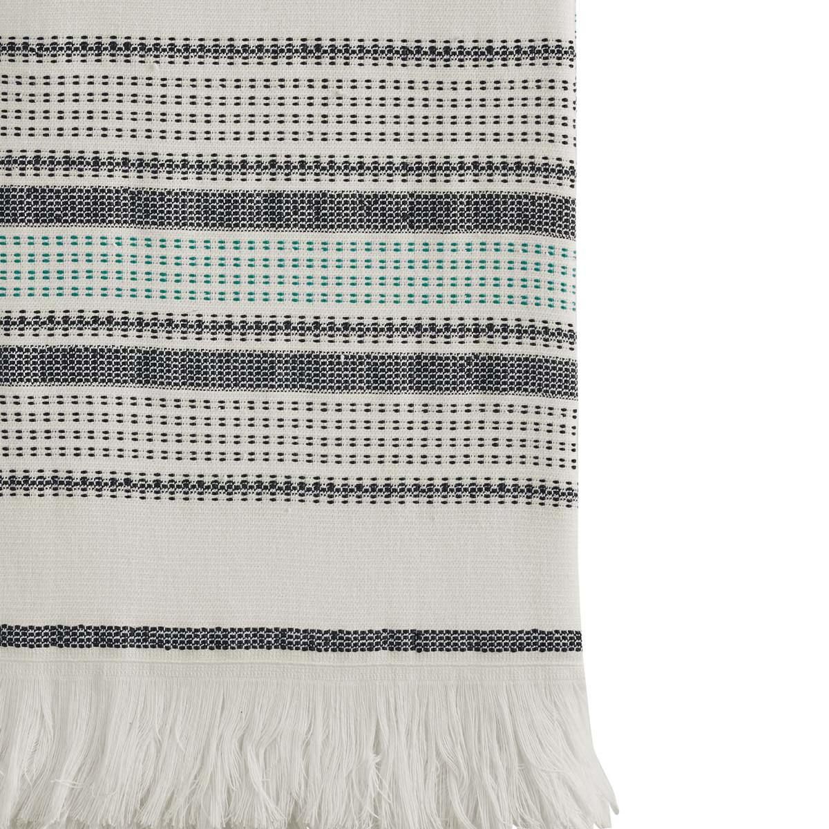 Sensei Maison Fouta serviette de plage 100x180 cm BODRUM